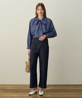 LE SOUK HOLIDAY ボウタイリボンブラウス_subthumb_17