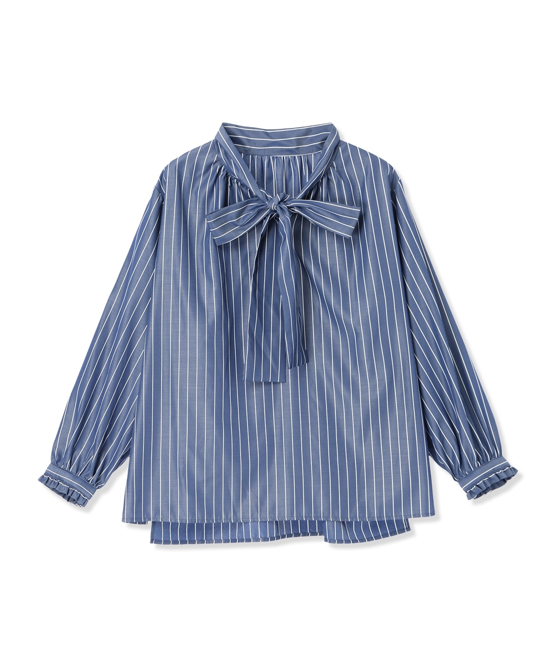 LE SOUK HOLIDAY ボウタイリボンブラウス_sub_22