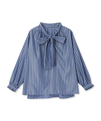 LE SOUK HOLIDAY ボウタイリボンブラウス_subthumb_22