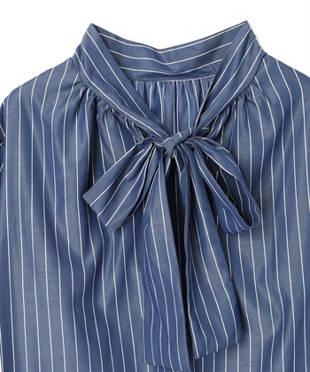 LE SOUK HOLIDAY ボウタイリボンブラウス_subthumb_24