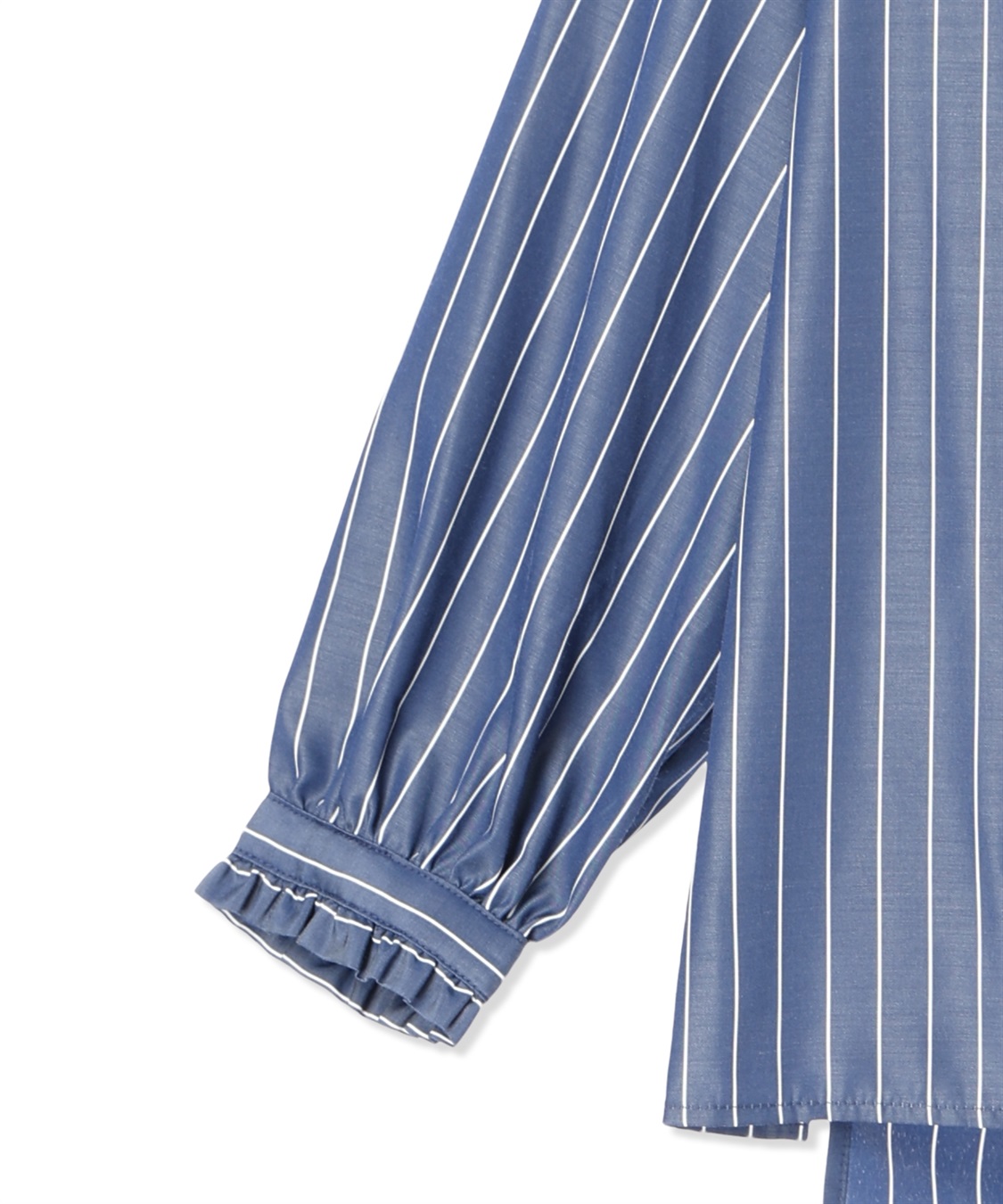 LE SOUK HOLIDAY ボウタイリボンブラウス_sub_25