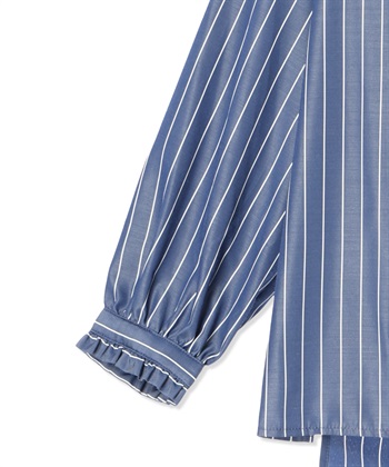 LE SOUK HOLIDAY ボウタイリボンブラウス_subthumb_25