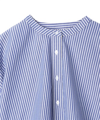 LE SOUK HOLIDAY レイヤード風ストライプブラウス_subthumb_14