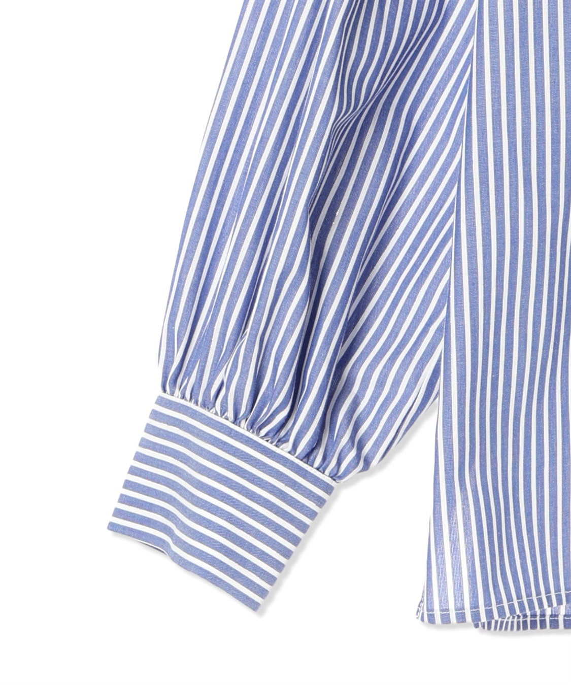 LE SOUK HOLIDAY レギュラーカラーストライプシャツ_sub_16