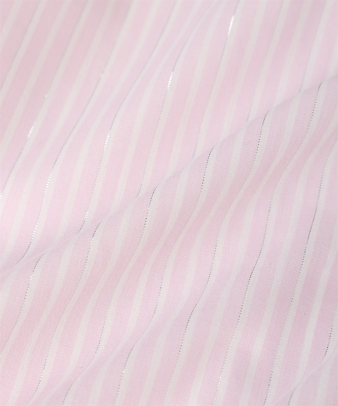 LE SOUK HOLIDAY レギュラーカラーラメストライプシャツ_sub_29