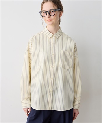 LE SOUK HOLIDAY バックタックシャツ_subthumb_2