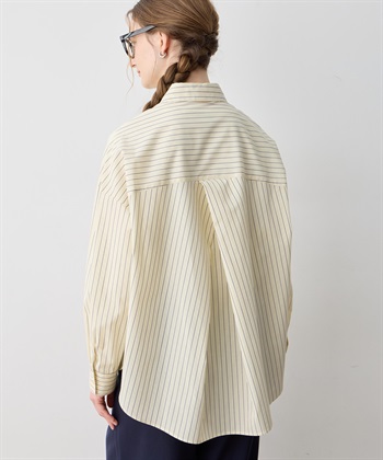 LE SOUK HOLIDAY バックタックシャツ_subthumb_4