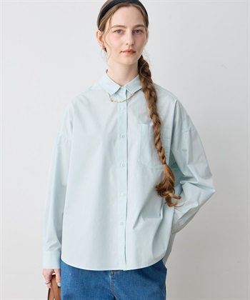 LE SOUK HOLIDAY バックタックシャツ_subthumb_5