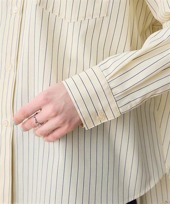 LE SOUK HOLIDAY バックタックシャツ_subthumb_19