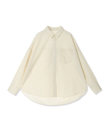 LE SOUK HOLIDAY バックタックシャツ_subthumb_21