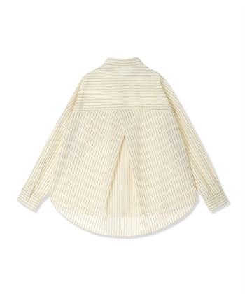 LE SOUK HOLIDAY バックタックシャツ_subthumb_22