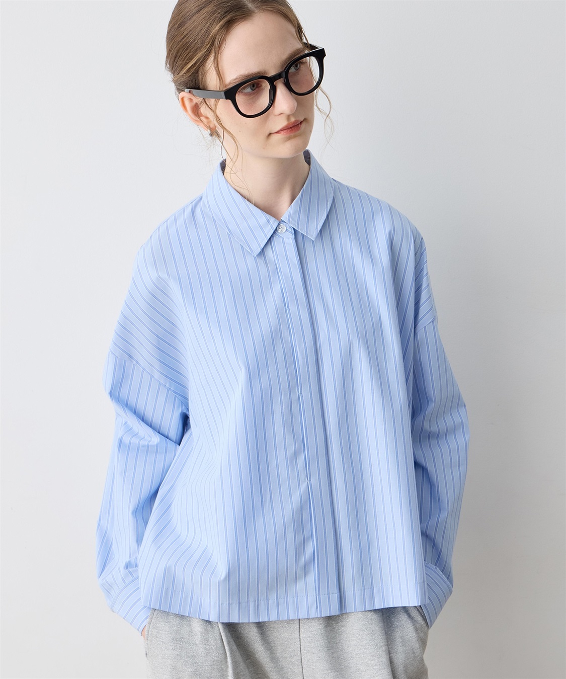 LE SOUK HOLIDAY ショートシャツ_sub_1