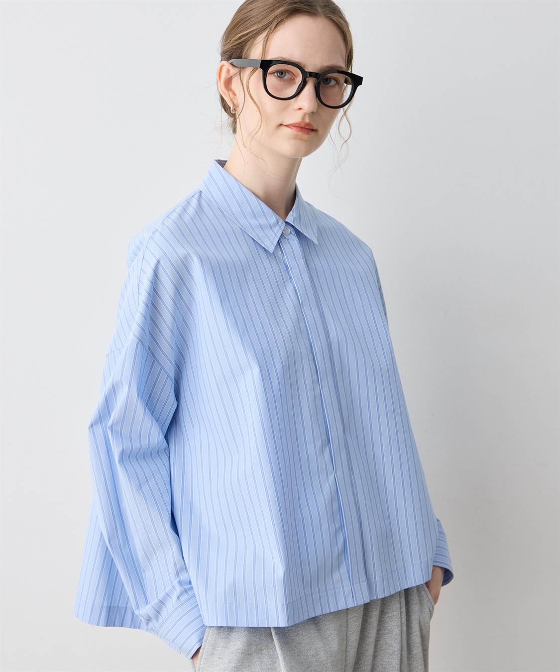 LE SOUK HOLIDAY ショートシャツ_sub_2