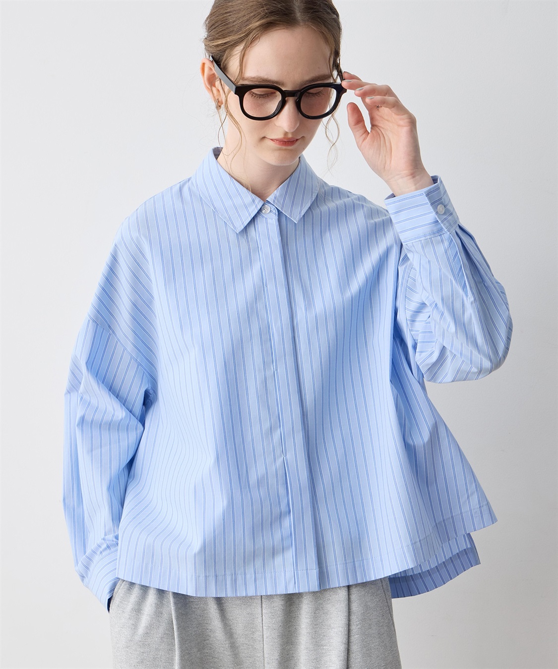 LE SOUK HOLIDAY ショートシャツ_sub_3