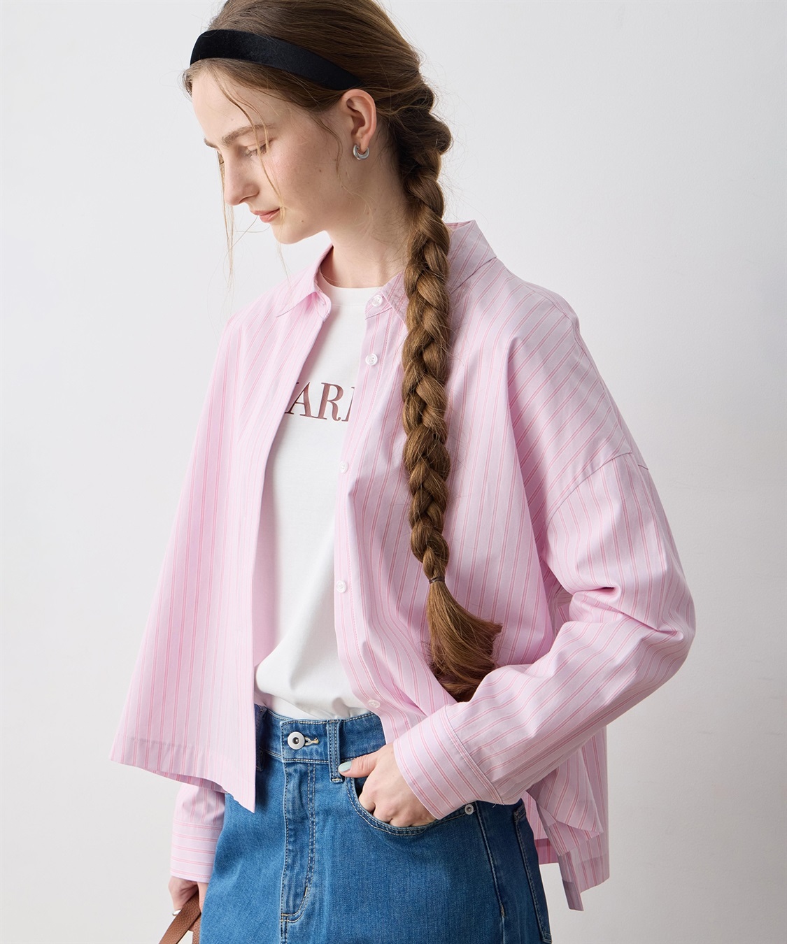 LE SOUK HOLIDAY ショートシャツ_sub_7