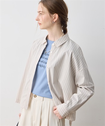 LE SOUK HOLIDAY ショートシャツ_subthumb_11