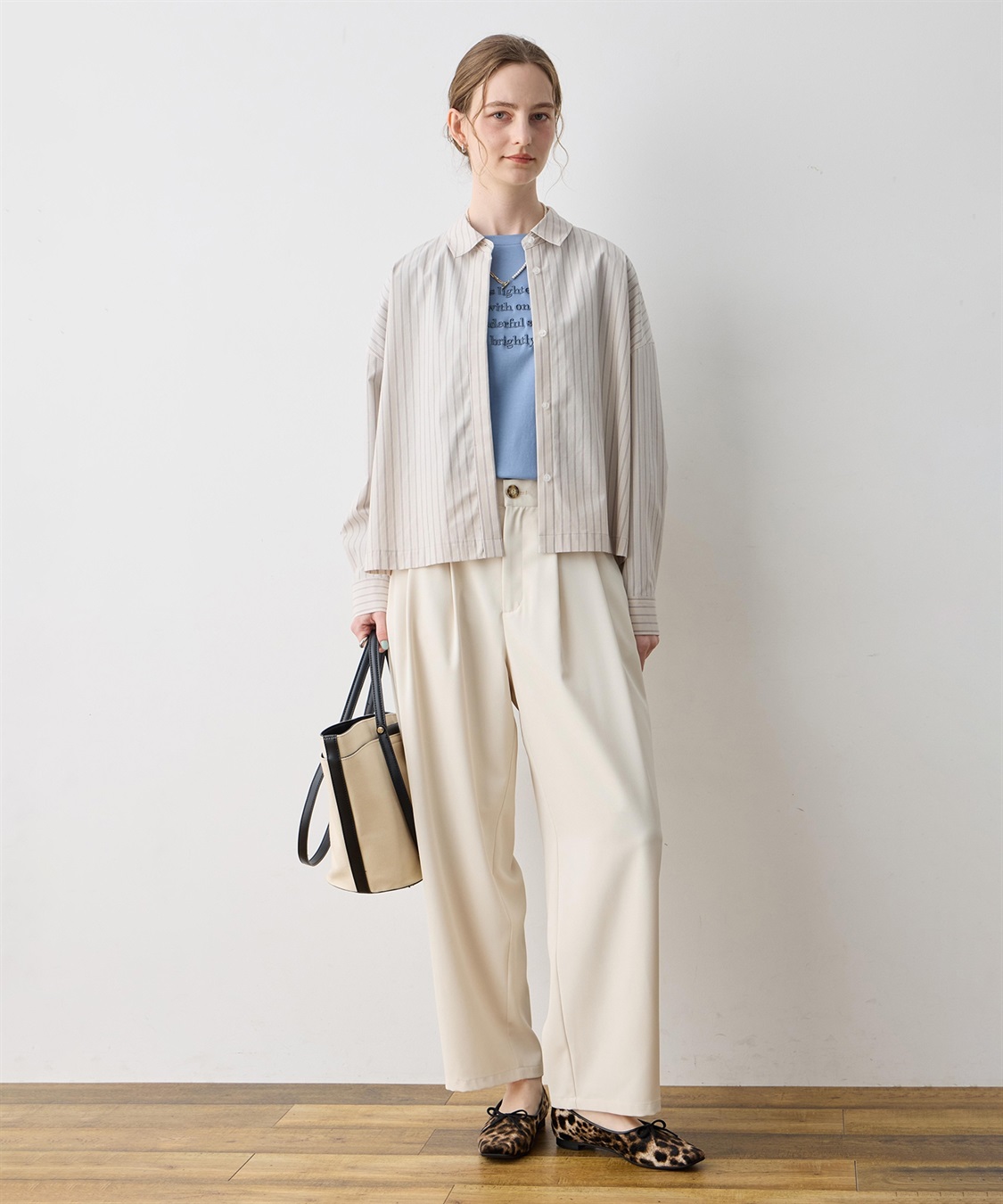 LE SOUK HOLIDAY ショートシャツ_sub_12