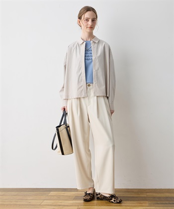 LE SOUK HOLIDAY ショートシャツ_subthumb_12