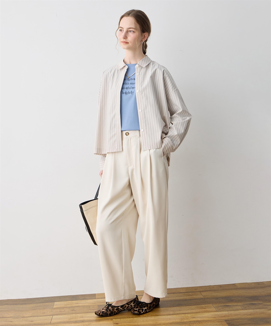 LE SOUK HOLIDAY ショートシャツ_sub_13