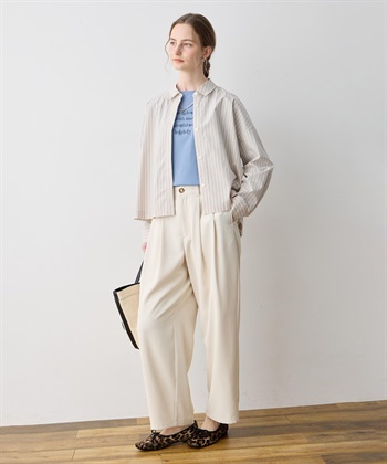 LE SOUK HOLIDAY ショートシャツ_subthumb_13