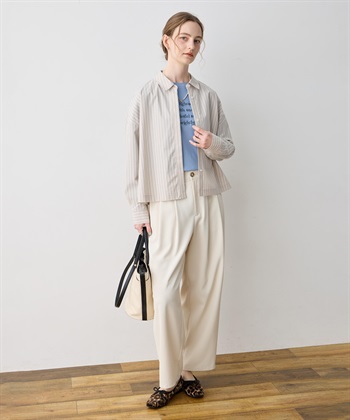 LE SOUK HOLIDAY ショートシャツ_subthumb_14