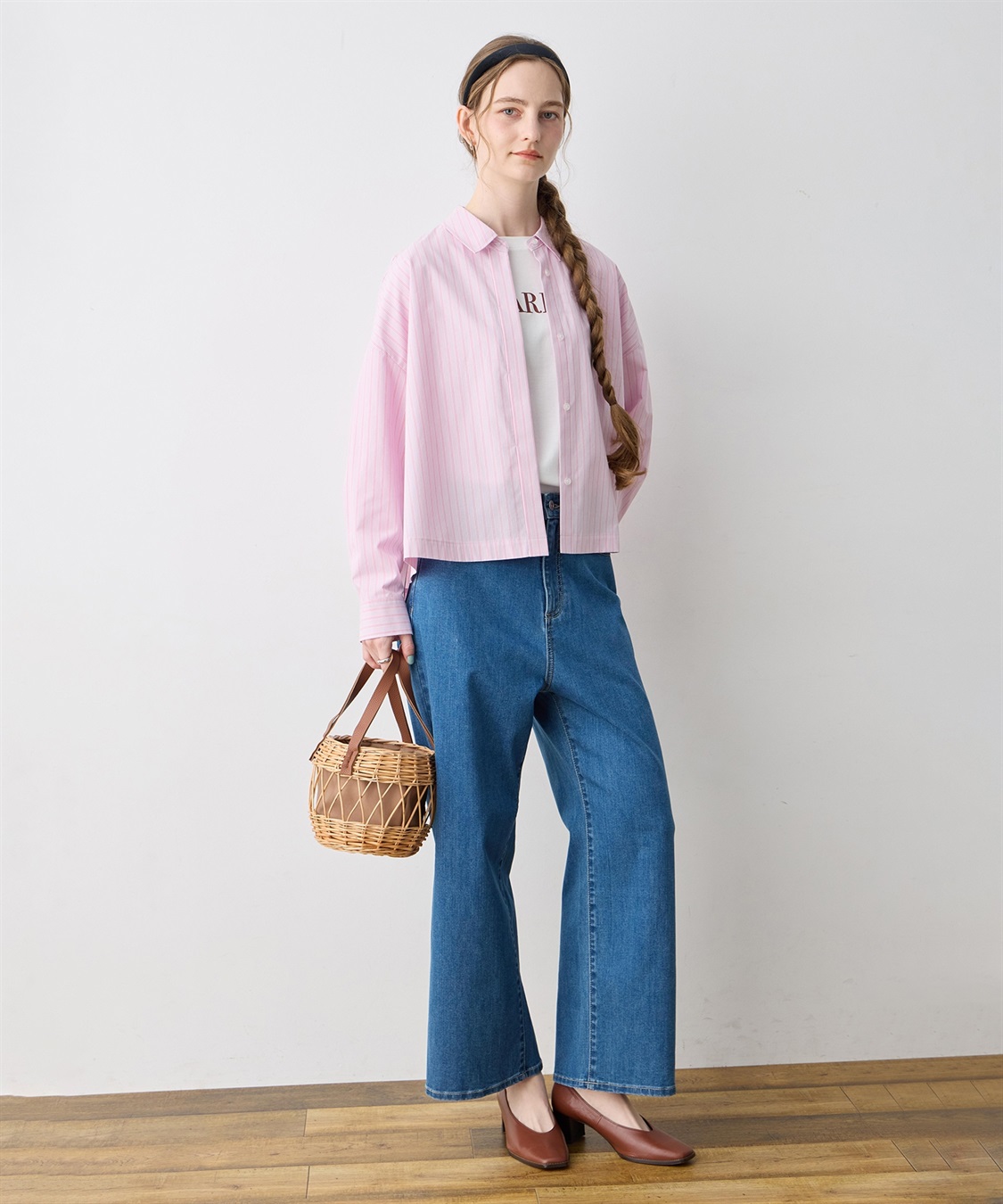 LE SOUK HOLIDAY ショートシャツ_sub_15