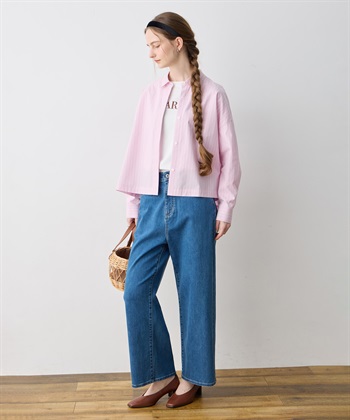 LE SOUK HOLIDAY ショートシャツ_subthumb_16