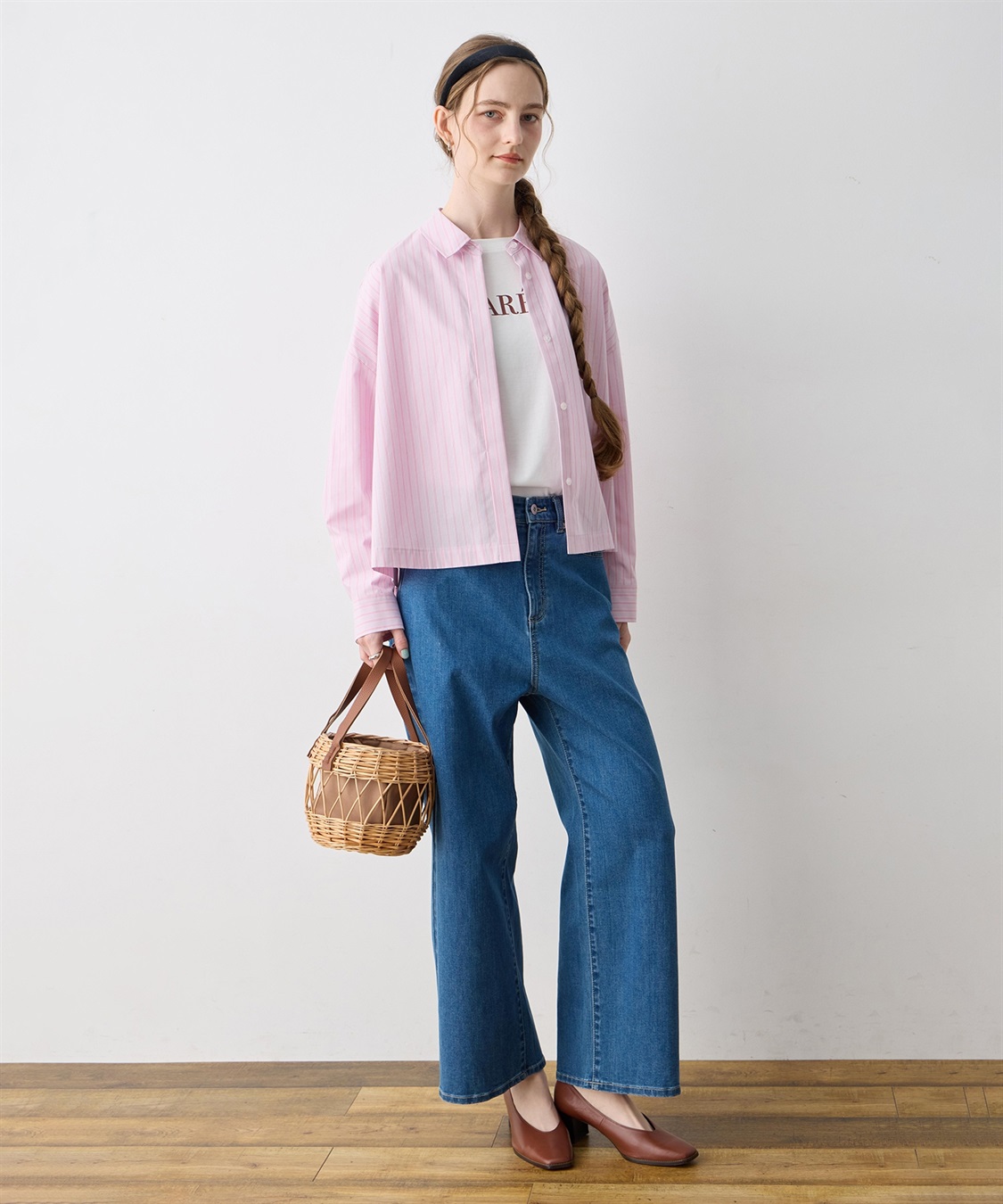 LE SOUK HOLIDAY ショートシャツ_sub_17