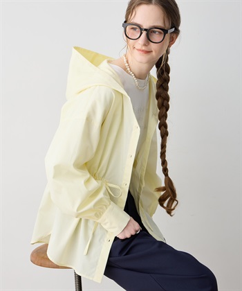 LE SOUK HOLIDAY フードシャツ_subthumb_3