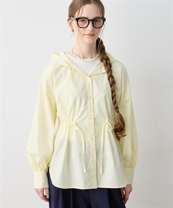 LE SOUK HOLIDAY フードシャツ_subthumb_4