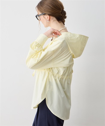 LE SOUK HOLIDAY フードシャツ_subthumb_5