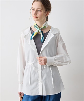 LE SOUK HOLIDAY フードシャツ_subthumb_8