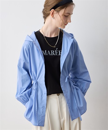 LE SOUK HOLIDAY フードシャツ_subthumb_10