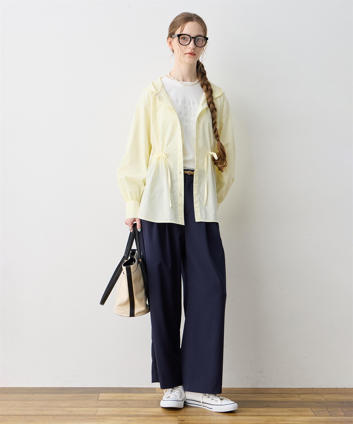 LE SOUK HOLIDAY フードシャツ_sub_18