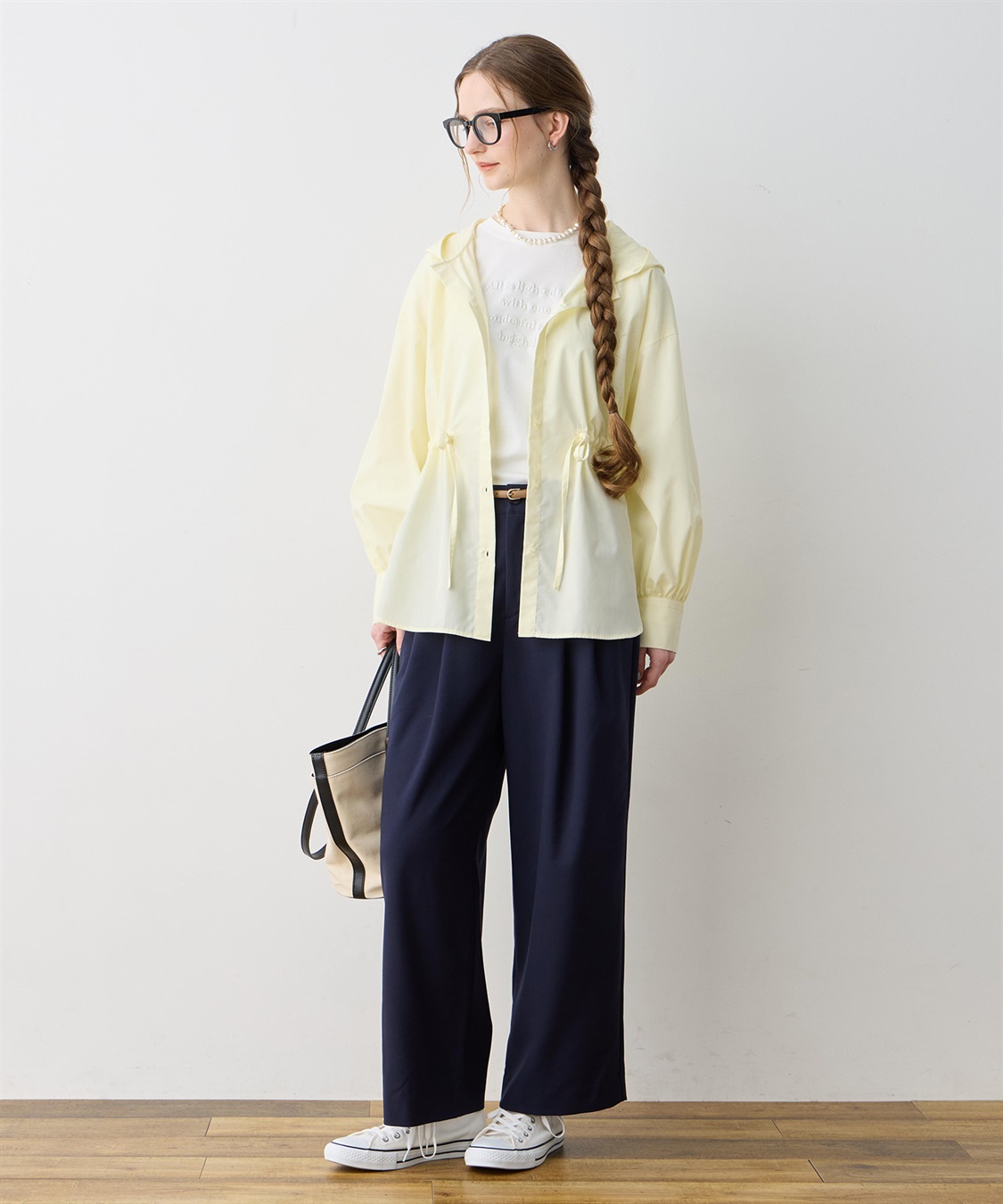 LE SOUK HOLIDAY フードシャツ_sub_19