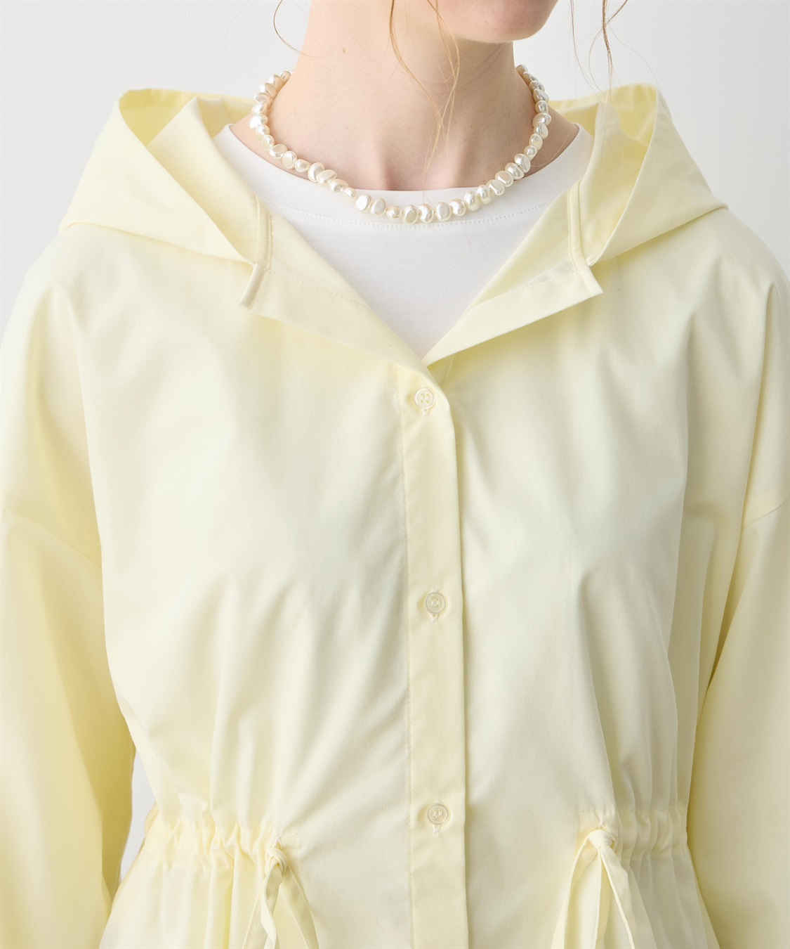 LE SOUK HOLIDAY フードシャツ_sub_21