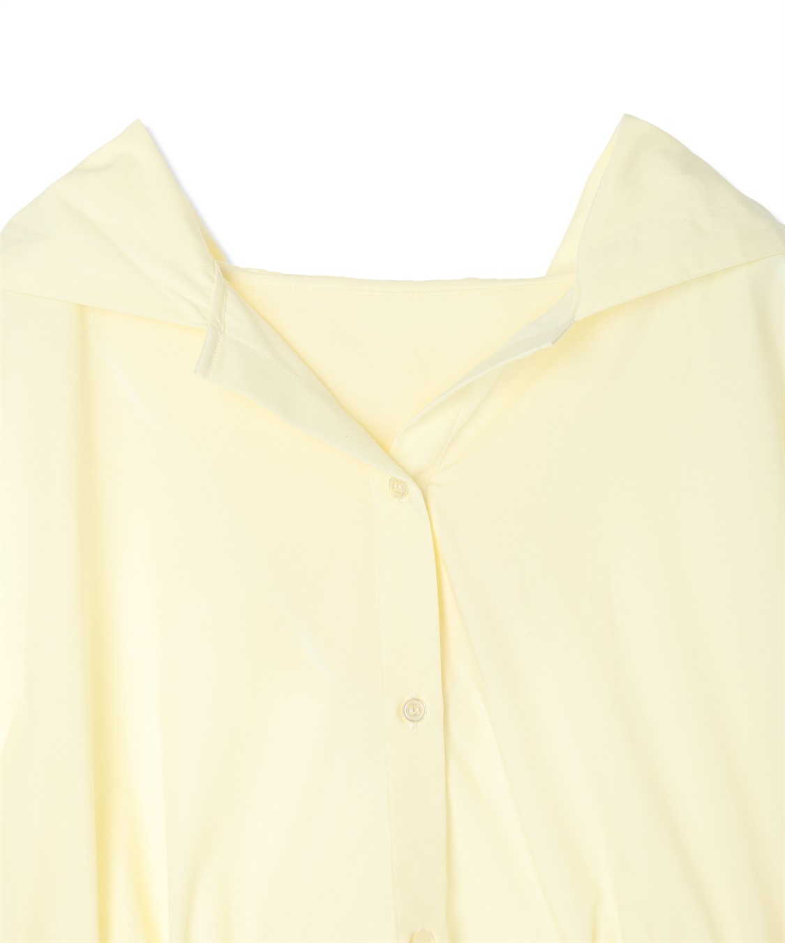 LE SOUK HOLIDAY フードシャツ_sub_25