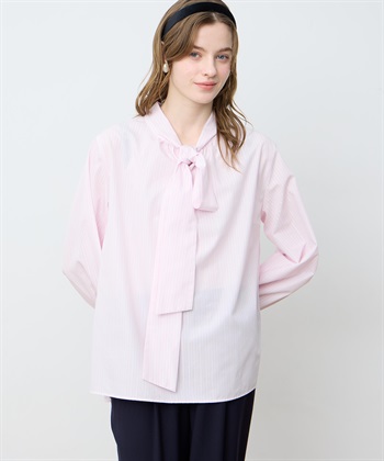 LE SOUK HOLIDAY ボウタイブラウス_subthumb_1