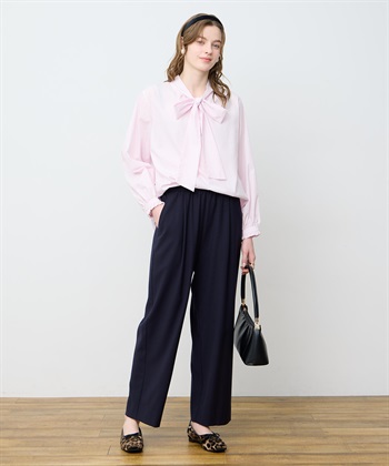 LE SOUK HOLIDAY ボウタイブラウス_subthumb_8