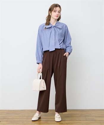 LE SOUK HOLIDAY ボウタイブラウス_subthumb_11