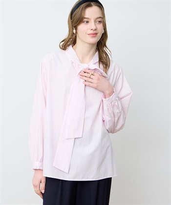 LE SOUK HOLIDAY ボウタイブラウス_subthumb_14