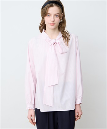LE SOUK HOLIDAY ボウタイブラウス_subthumb_15