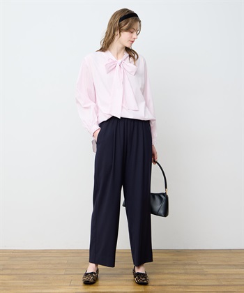 LE SOUK HOLIDAY ボウタイブラウス_subthumb_16