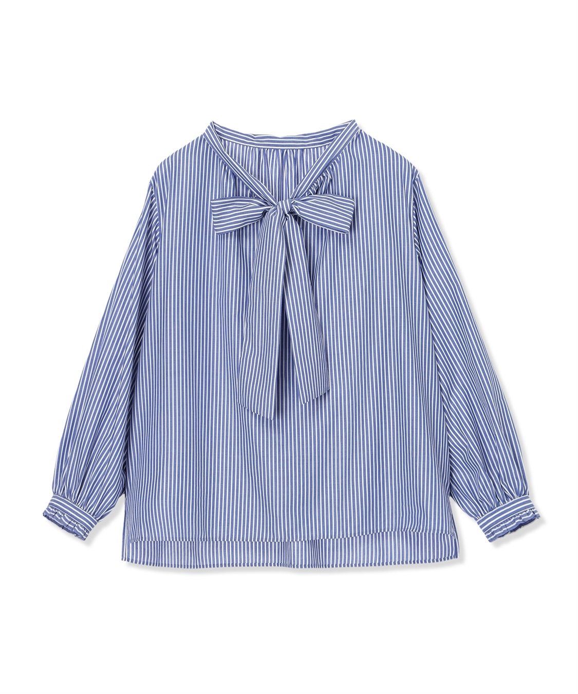 LE SOUK HOLIDAY ボウタイブラウス_sub_18