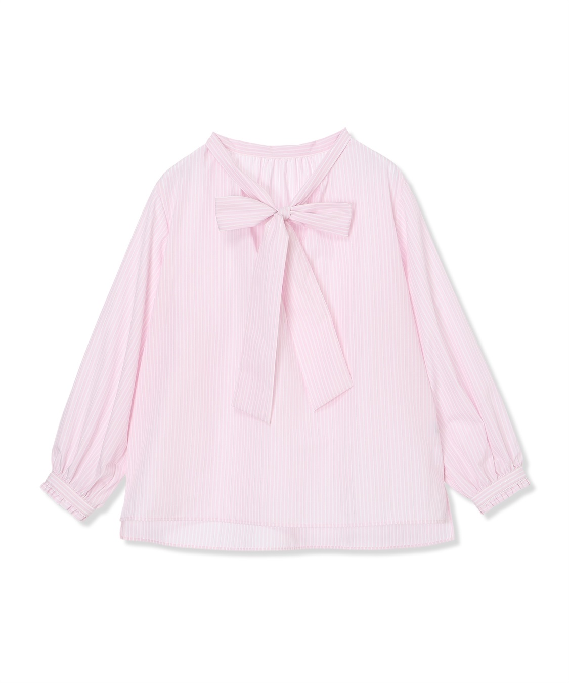 LE SOUK HOLIDAY ボウタイブラウス_sub_25