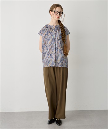 LE SOUK HOLIDAY 【Liberty】リバティプリントブラウス_subthumb_18