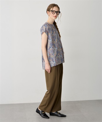 LE SOUK HOLIDAY 【Liberty】リバティプリントブラウス_subthumb_19