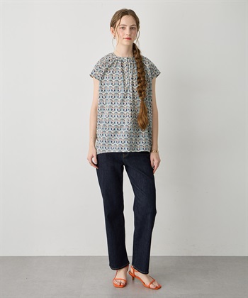 LE SOUK HOLIDAY 【Liberty】リバティプリントブラウス_subthumb_20