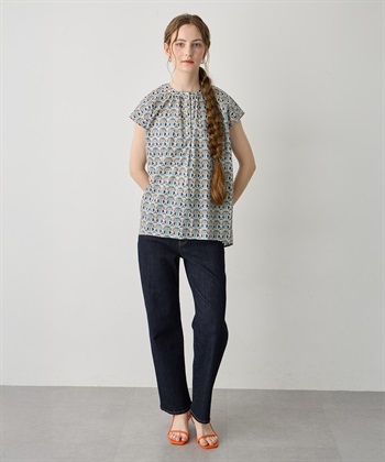 LE SOUK HOLIDAY 【Liberty】リバティプリントブラウス_subthumb_22