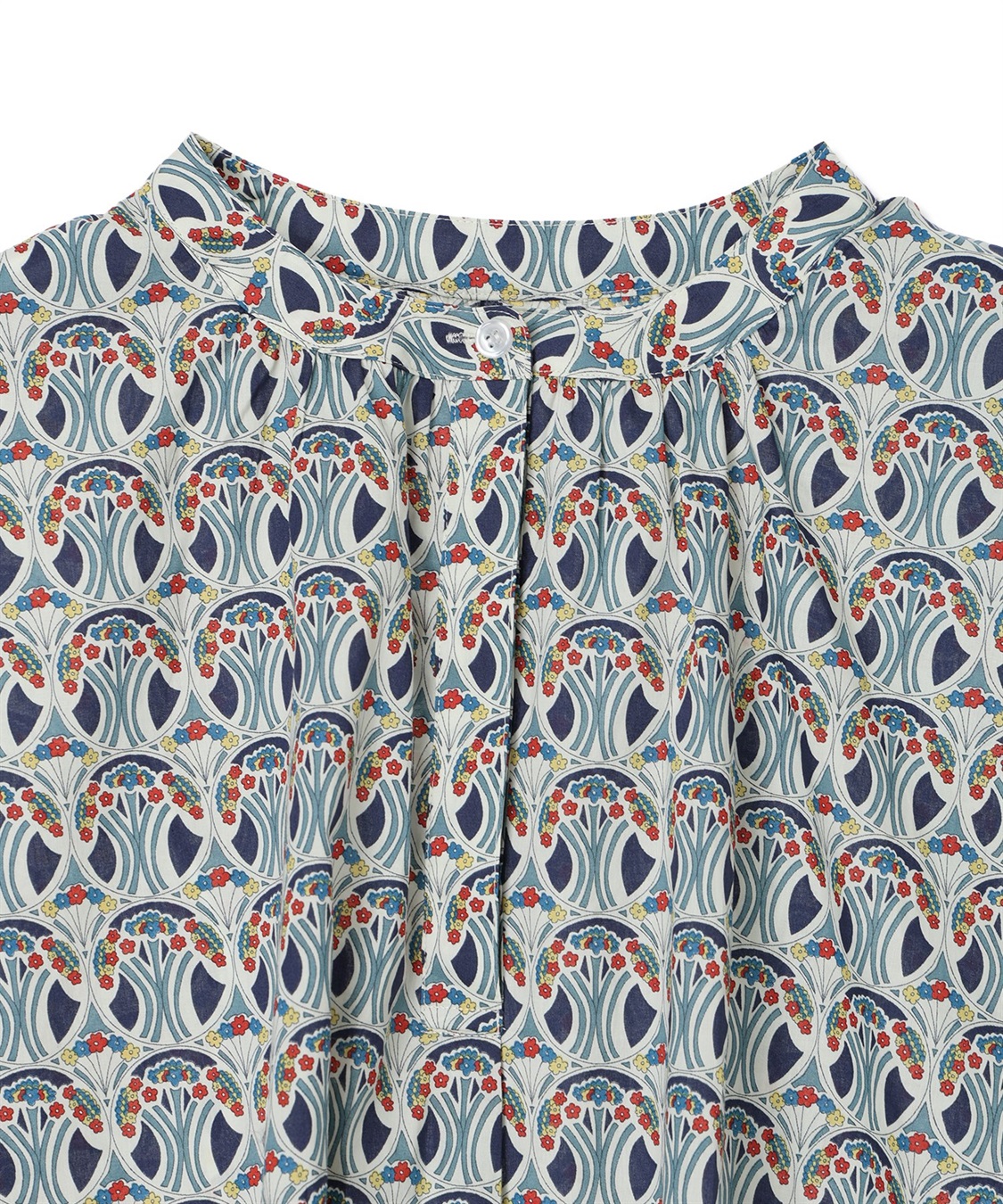 LE SOUK HOLIDAY 【Liberty】リバティプリントブラウス_sub_24